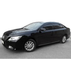 Вітровики (4 шт, HIC) для Toyota Camry 2011-2018 рр