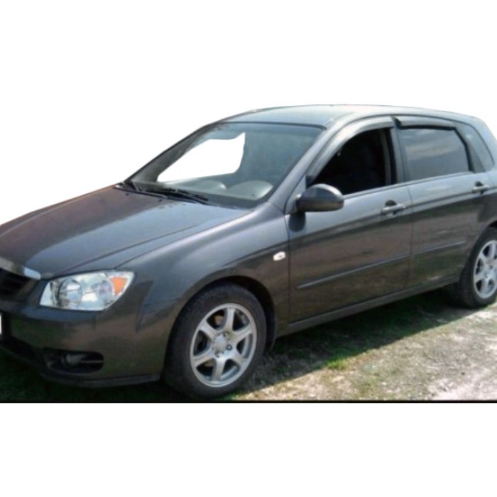 Вітровики SD (4 шт, HIC) для Kia Cerato 1 2004-2009 рр