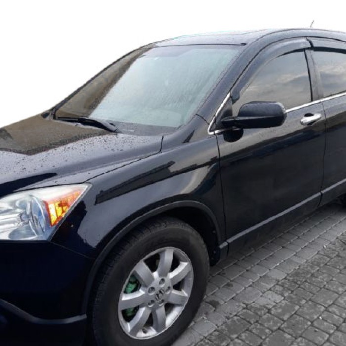 Вітровики (4 шт, HIC) для Honda CRV 2007-2011 рр