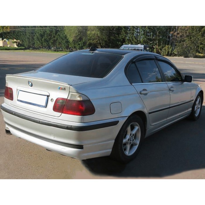 Вітровики SD (4 шт, HIC) для BMW 3 серія E-46 1998-2006 рр