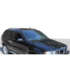 Вітровики (4 шт, HIC) для BMW X5 E-53 1999-2006 рр