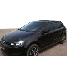 Вітровики HB (4 шт, HIC) для Volkswagen Polo 2010-2017 рр