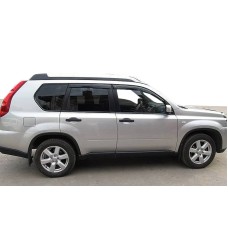 Вітровики (4 шт, HIC) для Nissan X-trail T31 2007-2014рр