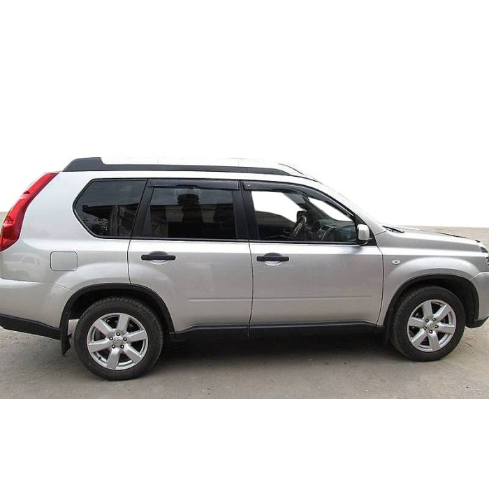 Вітровики (4 шт, HIC) для Nissan X-trail T31 2007-2014рр