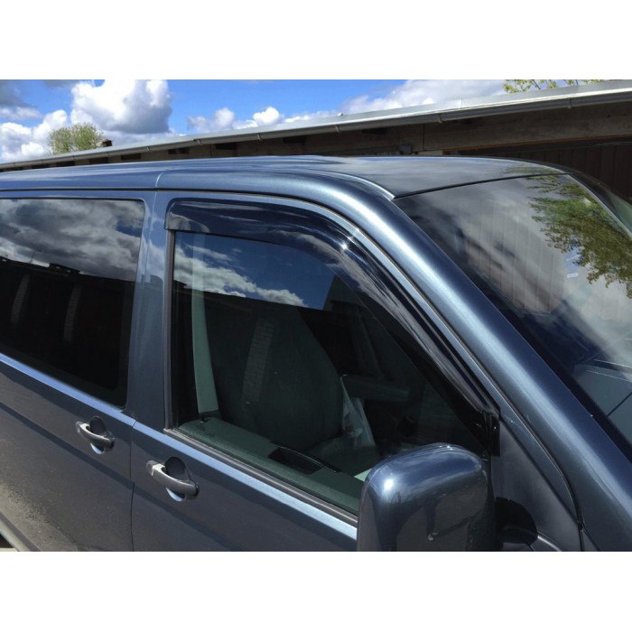 Вітровики (2 шт, HIC) для Volkswagen T5 Caravelle 2004-2010 рр