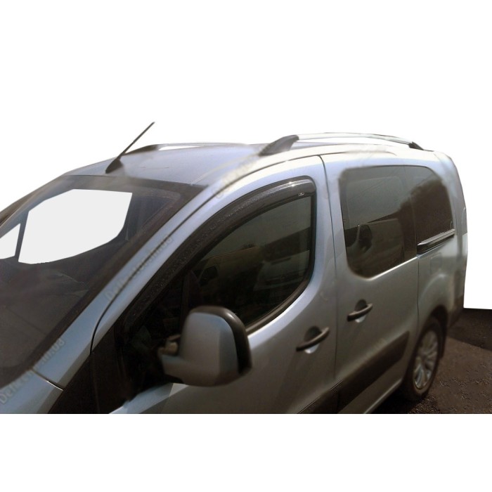 Вітровики (2 шт, HIC) для Citroen Berlingo 2008-2018 рр