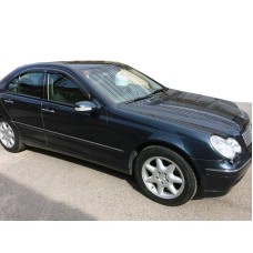 Вітровики SD (4 шт, HIC) для Mercedes C-class W203 2000-2007рр