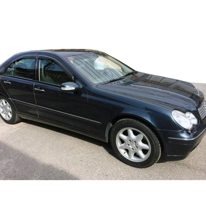 Вітровики SD (4 шт, HIC) для Mercedes C-class W203 2000-2007рр