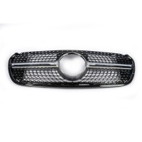 Передня решітка Diamond для Mercedes X class
