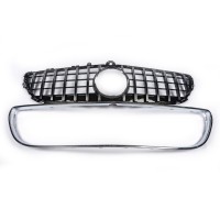 Передняя решетка 2014-2018 (GT) для Mercedes CLS C218