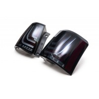 Задні ліхтарі GLONN Black (2 шт) для Range Rover Sport 2005-2013 рр