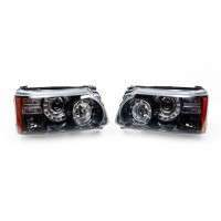 Передние фары (2010-2013, 2 шт) для Range Rover Sport