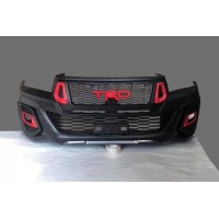 Передній бампер TRD-design для Toyota Hilux 2015- рр