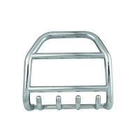 Передняя дуга QT007 (нерж.) для Hyundai IX-35 2010-2015 гг