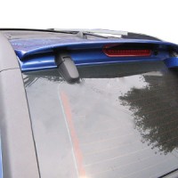 Спойлер (під фарбування) для Kia Sportage 2004-2010 рр