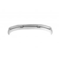 Передняя нижняя юбка ABT (под покраску) для Volkswagen T5 Multivan 2003-2010 гг