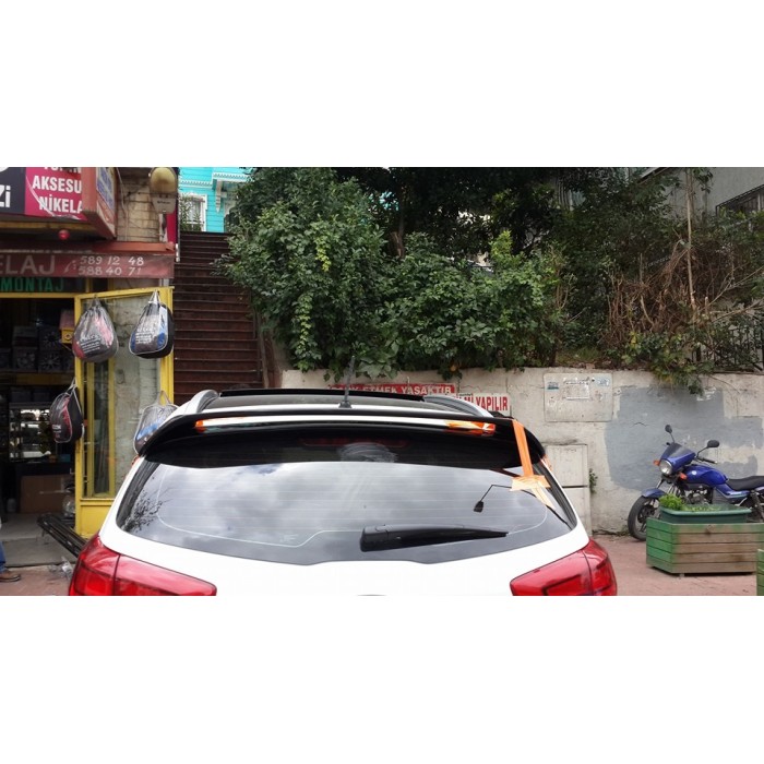 Спойлер Meliset (під фарбування) для Kia Sportage 2010-2015 рр