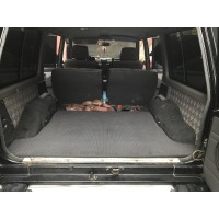 Килимок багажника Довгий (EVA, чорний) для Nissan Patrol Y60 1988-1997 рр