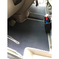 Килимки EVA V1 (чорні) для Volkswagen Crafter 2006-2016 рр