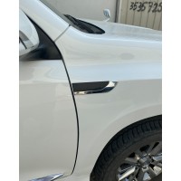 Стикеры на крыло (2 шт) для Toyota Land Cruiser Prado 150