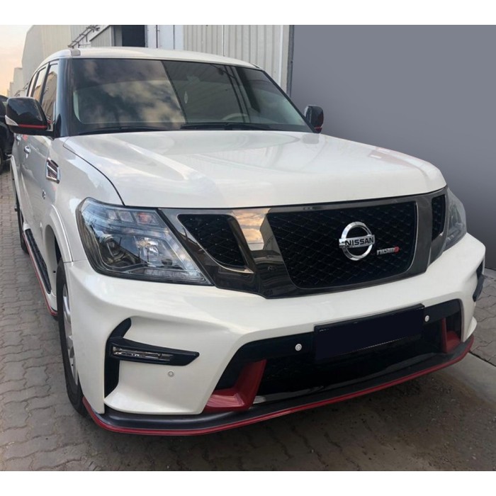 Комплект обвісів 2010-2022 (Nismo) для Nissan Patrol Y62 рр