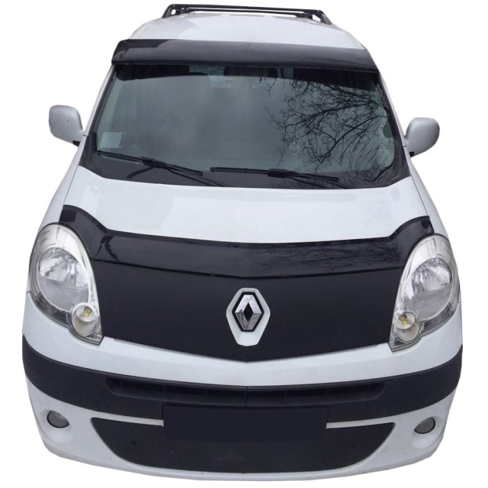 Козырек лобового стекла (на раме) для Renault Kangoo 1998-2008 гг