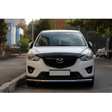 Передній захист ST008 для Mazda CX-5 2012-2017рр