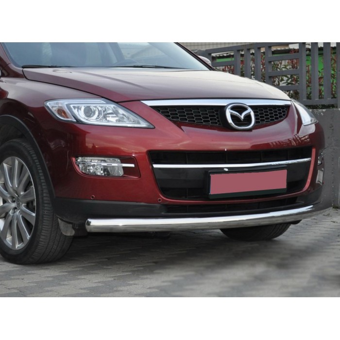 Передній захист ST008 (нерж.) для Mazda CX-7 2006-2012рр