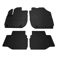 Гумові килимки (4 шт, Stingray Premium) для Honda HR-V 2014-2021рр