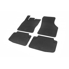 Гумові килимки (4 шт, Polytep) для Seat Leon 2013-2020 рр