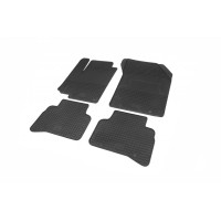 Резиновые коврики (4 шт, Polytep) для Suzuki Vitara 2015- гг