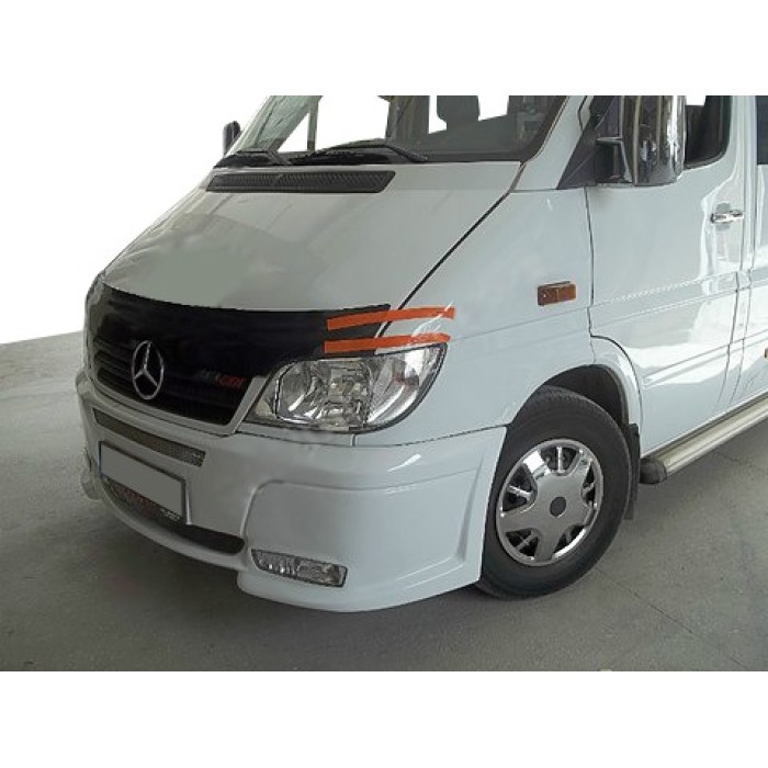 Передній бампер ERA для Mercedes Sprinter W901/902/903/904/905 1995-2006 рр