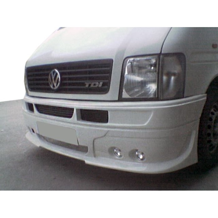 Передній бампер 4 фари (під фарбування) для Volkswagen LT 1995-2006 рр