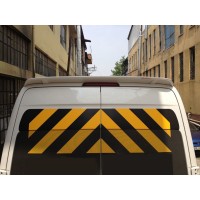 Спойлер Анатоміко (під фарбування) для Volkswagen LT 1995-2006 рр