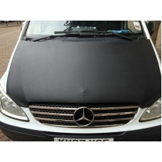 Чохол капота (шкірозамінник) для Mercedes Vito W639 2004-2014 рр