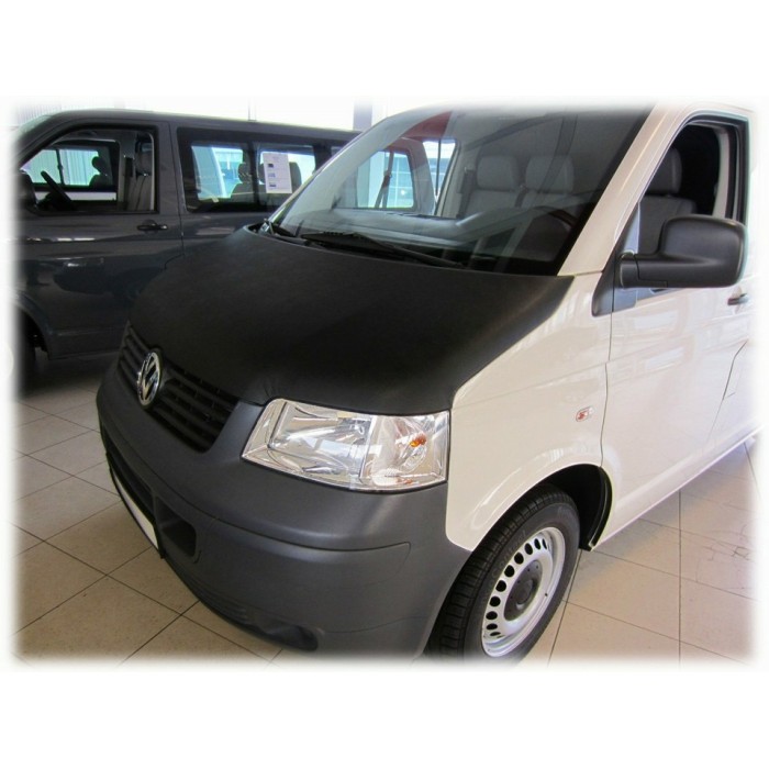 Чохол капота (шкірозамінник) для Volkswagen T5 Transporter 2003-2010 рр