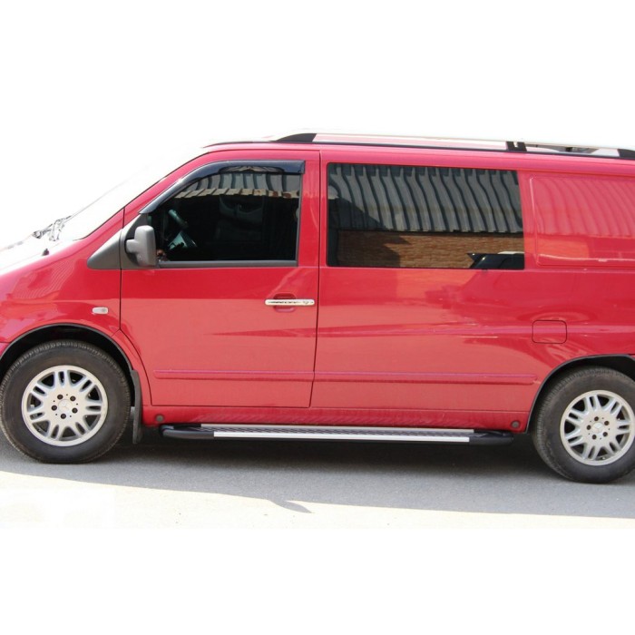 Рейлинги Skyport для Mercedes Vito W638 1996-2003 гг