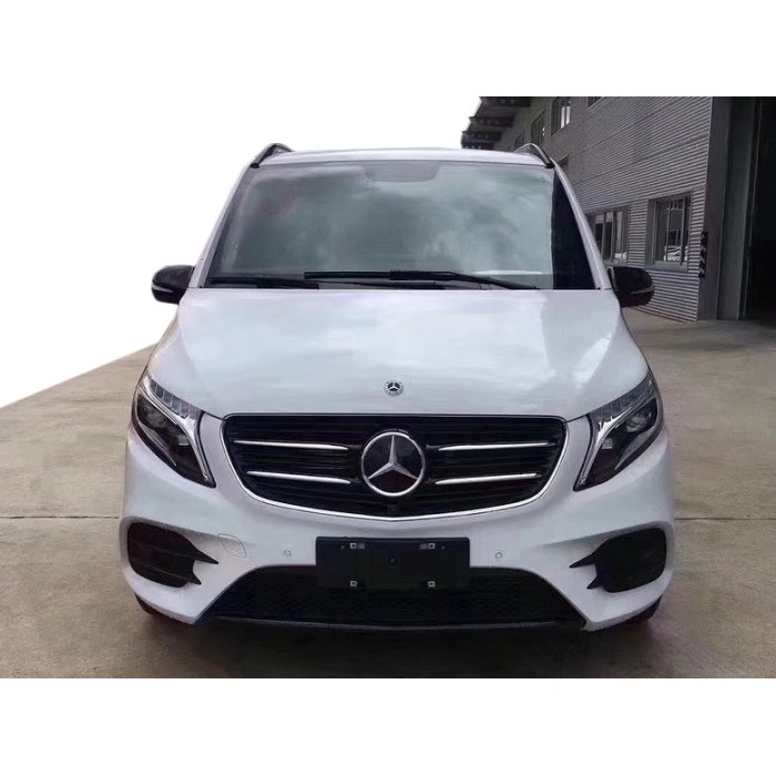 Комплект обвісів (V-class AMG) для Mercedes Vito / V-class W447 2014- рр