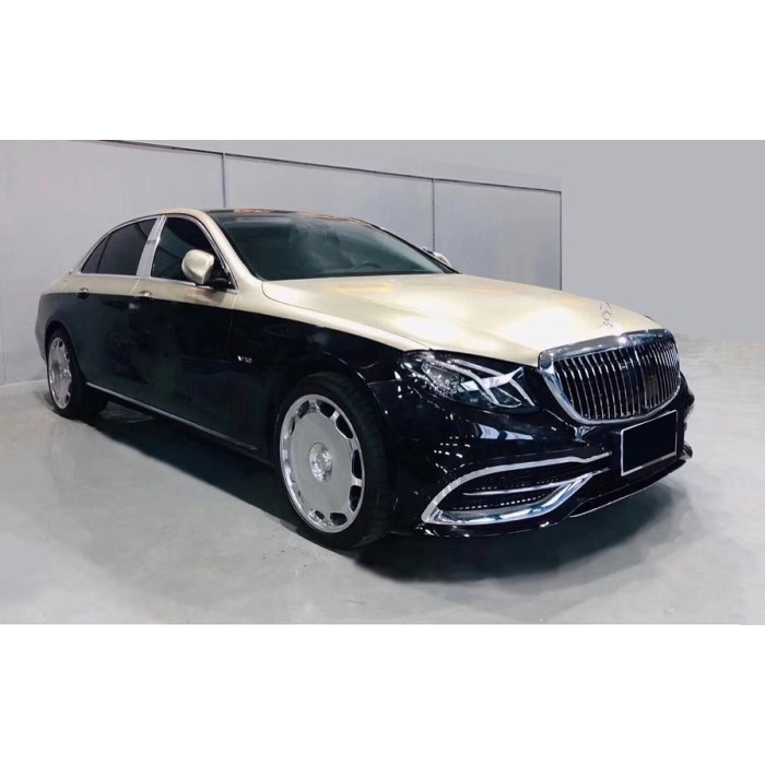 Комплект обвісів Maybach (для 2016-2020) для Mercedes E-сlass W213 2016- рр