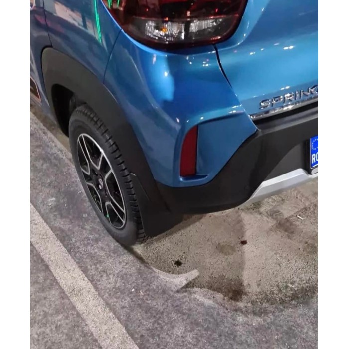 Бризковики Premium (4 шт) для Dongfeng EX1