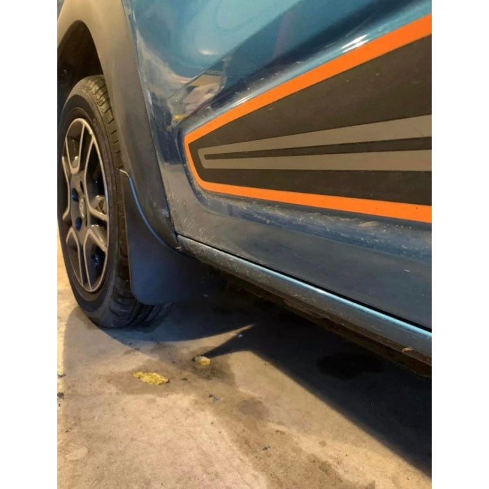 Бризковики Premium (4 шт) для Dongfeng EX1