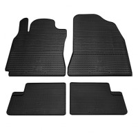 Гумові килимки (4 шт, Stingray Premium) для Toyota Rav 4 2001-2005 рр