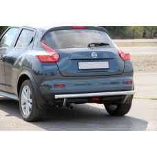 Задняя дуга AK002 (нерж) для Nissan Juke 2010-2019 гг