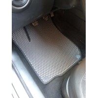Килимки EVA (чорні) для Volkswagen Bora 1998-2004 рр