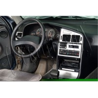 Накладки на панель (1992-1995) для Peugeot 405
