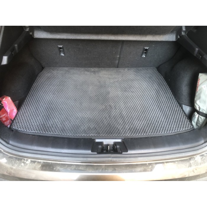 Килимок багажника (EVA, чорний) для Nissan Qashqai 2014-2021 рр