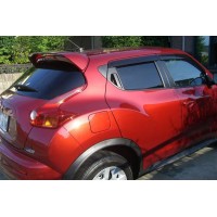 Спойлер (під фарбування) для Nissan Juke 2010-2019 рр