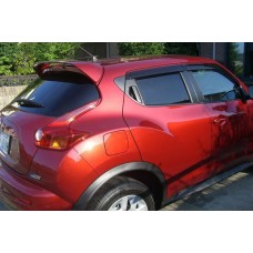 Спойлер (под покраску) для Nissan Juke 2010-2019 гг