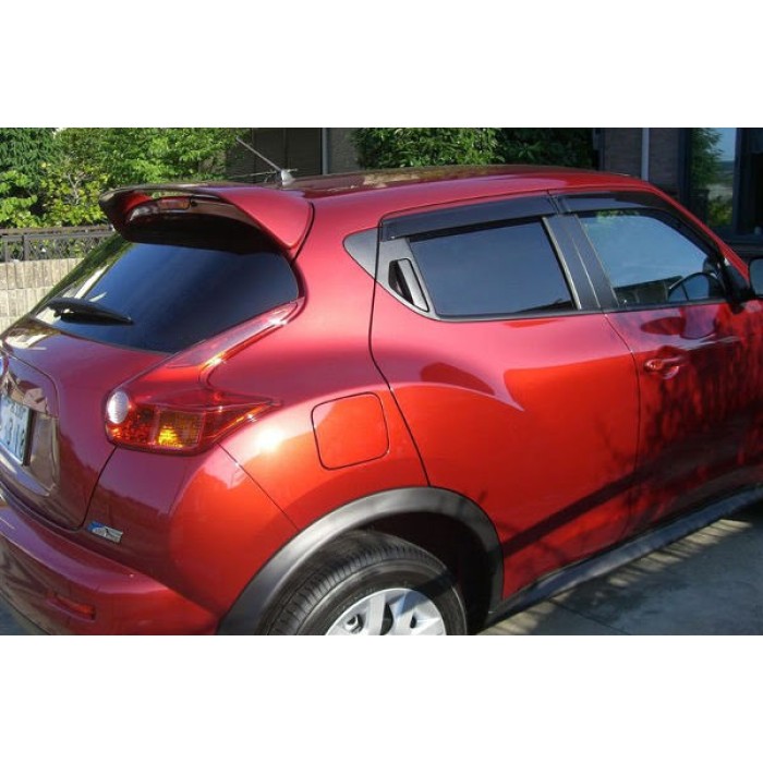 Спойлер (під фарбування) для Nissan Juke 2010-2019 рр