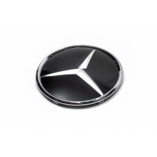 Передня емблема під склом (Тайвань) для Mercedes C-сlass W205 2014-2021рр